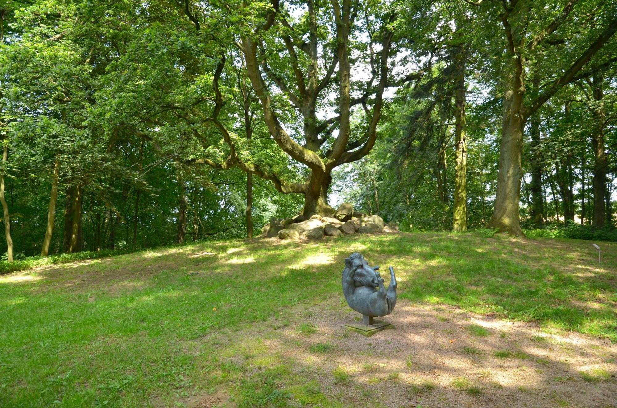 Jagdschloss Zu Hohen Niendorf Fewo 2 Eksteriør billede