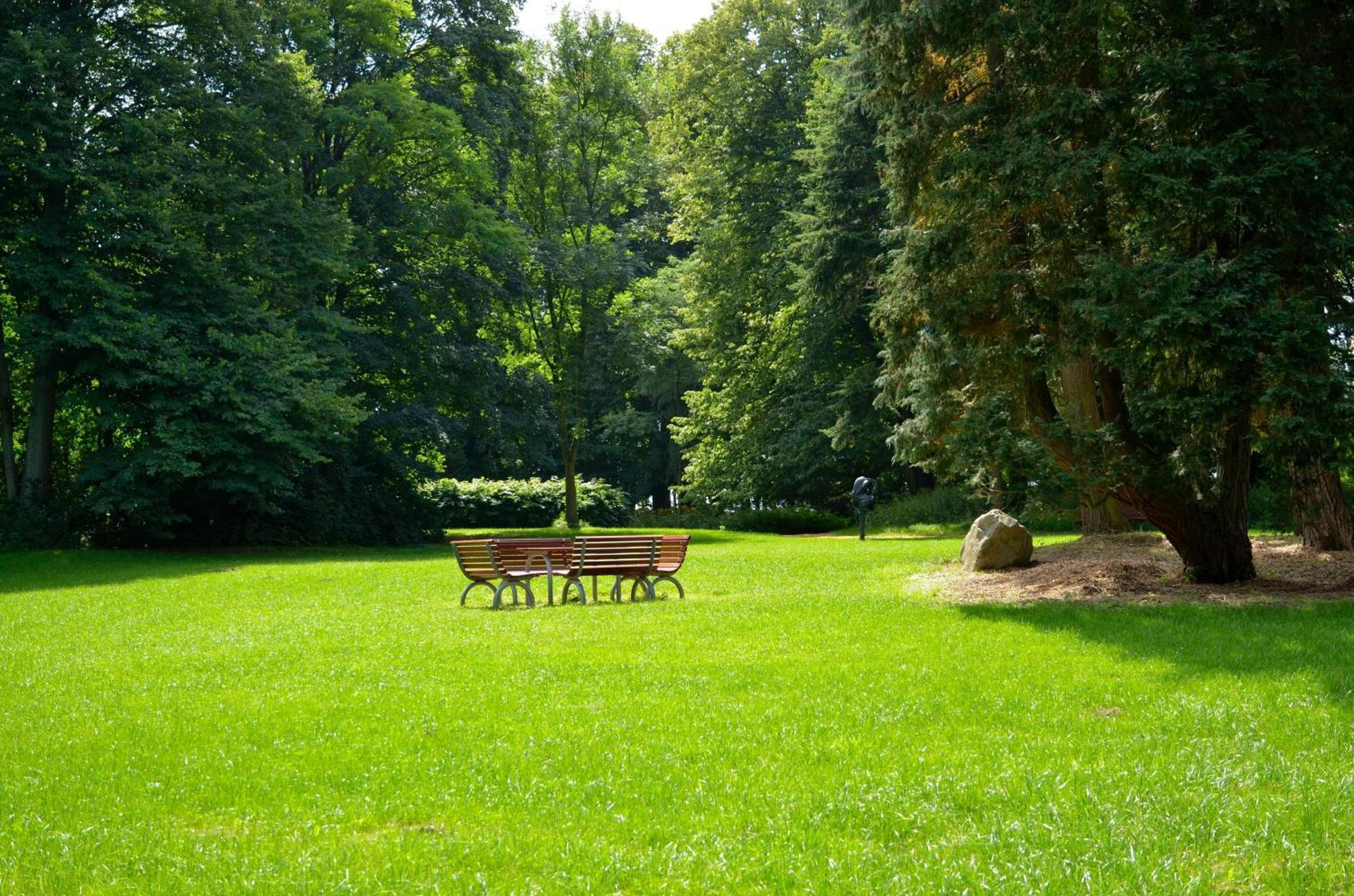 Jagdschloss Zu Hohen Niendorf Fewo 2 Eksteriør billede